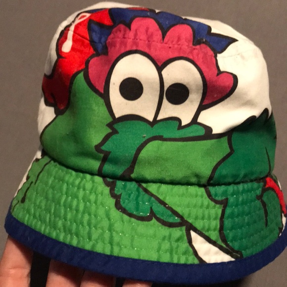 Phillie Phanatic Toddler Bucket Hat 